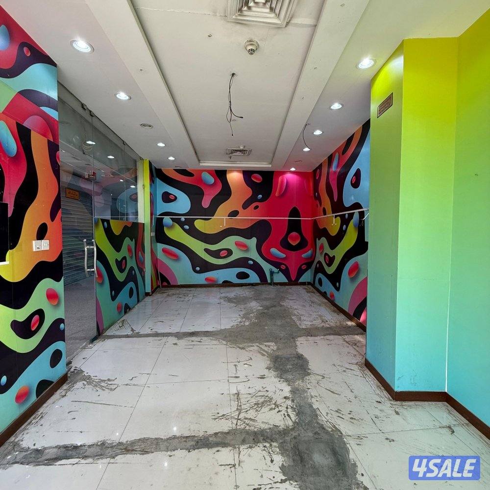 محلات تجارية مع فترة سماح للإيجار في الفروانية قطعة 32