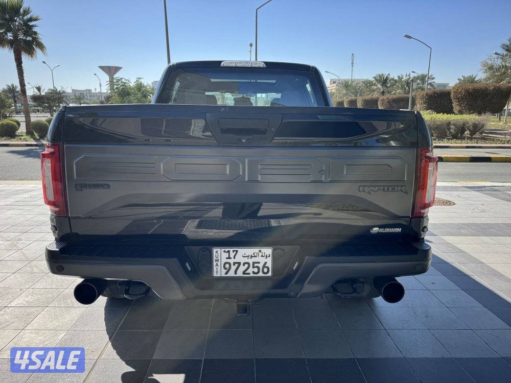 للبيع : رابتر : وكاله الغانم : موديل 20181