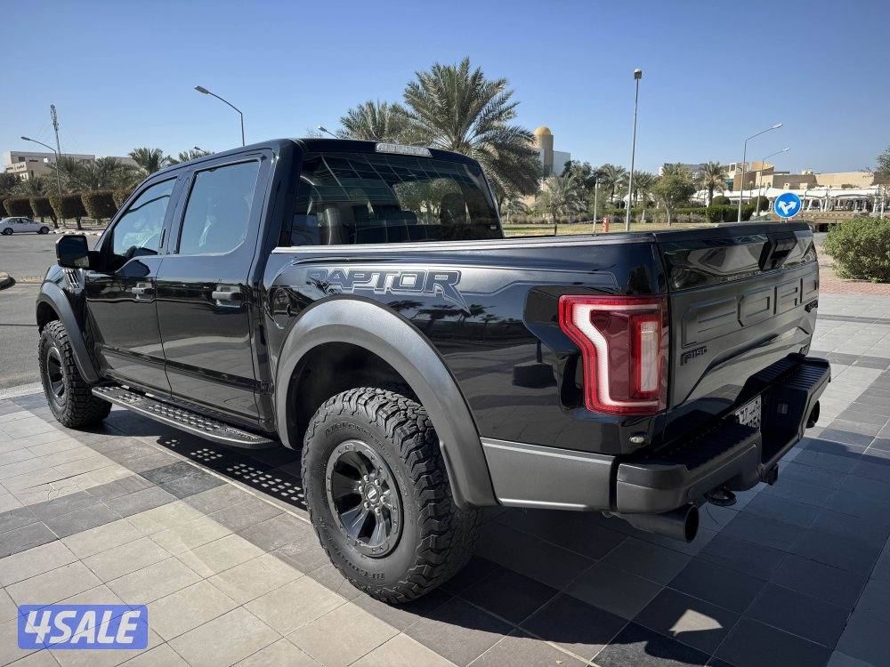 للبيع : رابتر : وكاله الغانم : موديل 20182