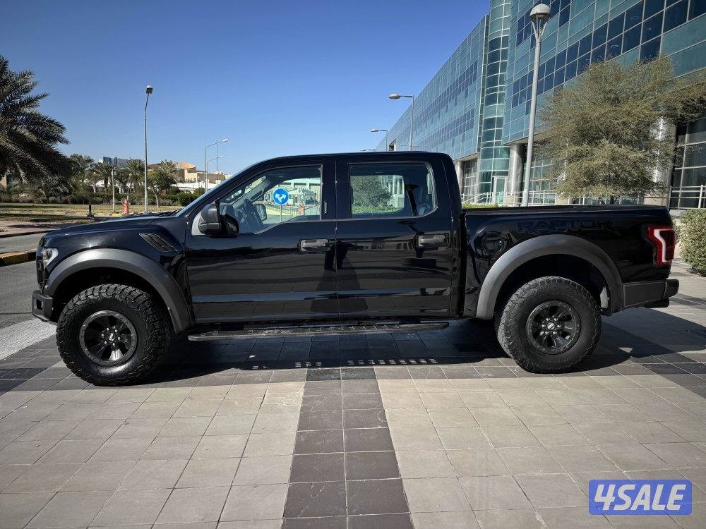 للبيع : رابتر : وكاله الغانم : موديل 201810