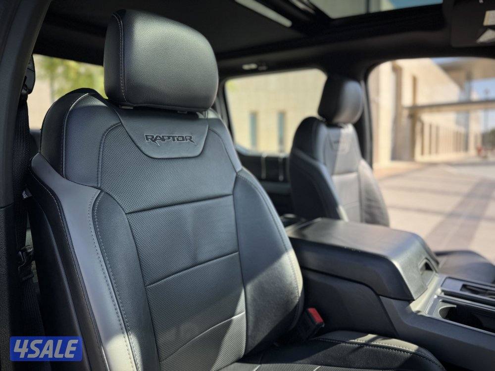 للبيع : رابتر : وكاله الغانم : موديل 201811