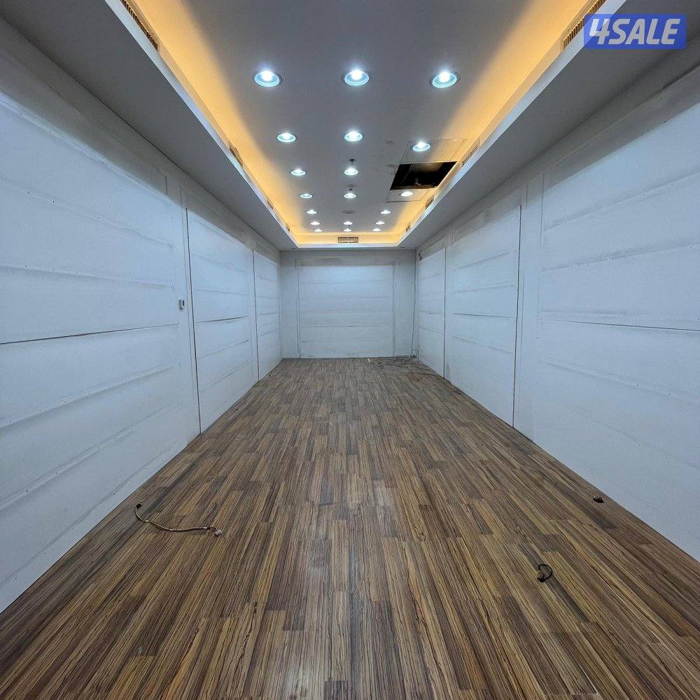 محل تجاري للإيجار في خيطان .0