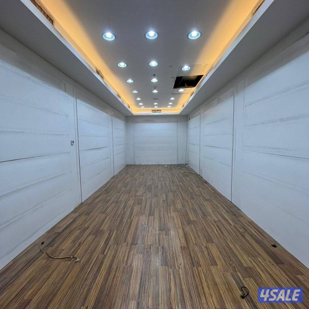 محل تجاري للإيجار في خيطان .2