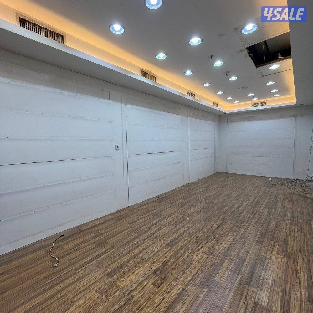 محل تجاري للإيجار في خيطان .3