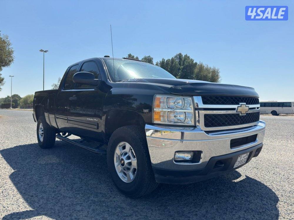 وانيت HD 2500 موديل 20110