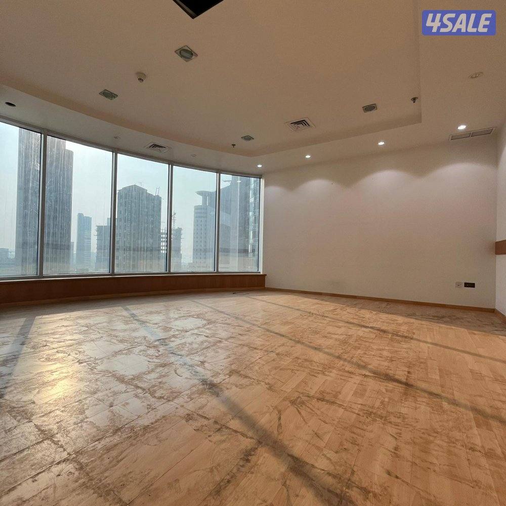 دور كامل تجاري للإيجار في القبلة .4