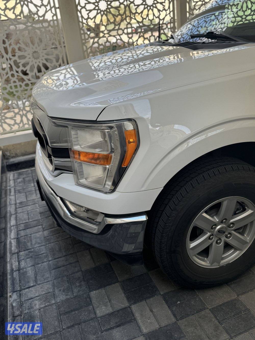 للبيع وانيت فورد 1502