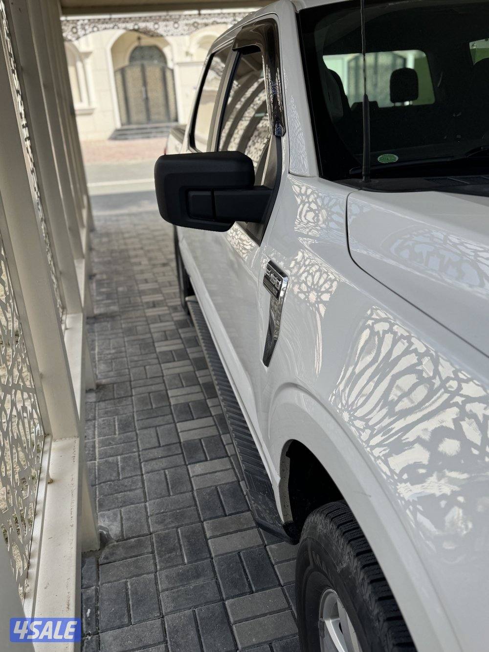 للبيع وانيت فورد 1503