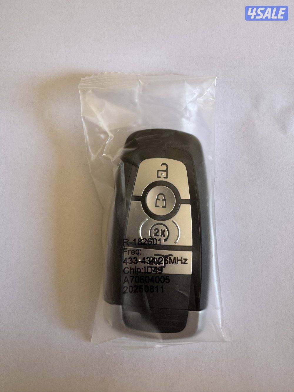 للبيع مفتاح  تشغيل عن بعد فورد موديلات 2023 /20261