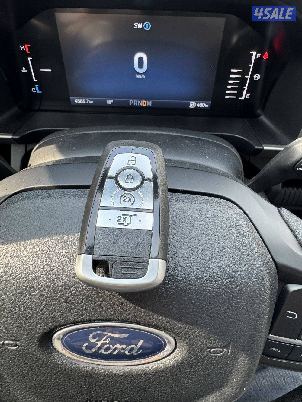 للبيع مفتاح  تشغيل عن بعد فورد موديلات 2023 /20262