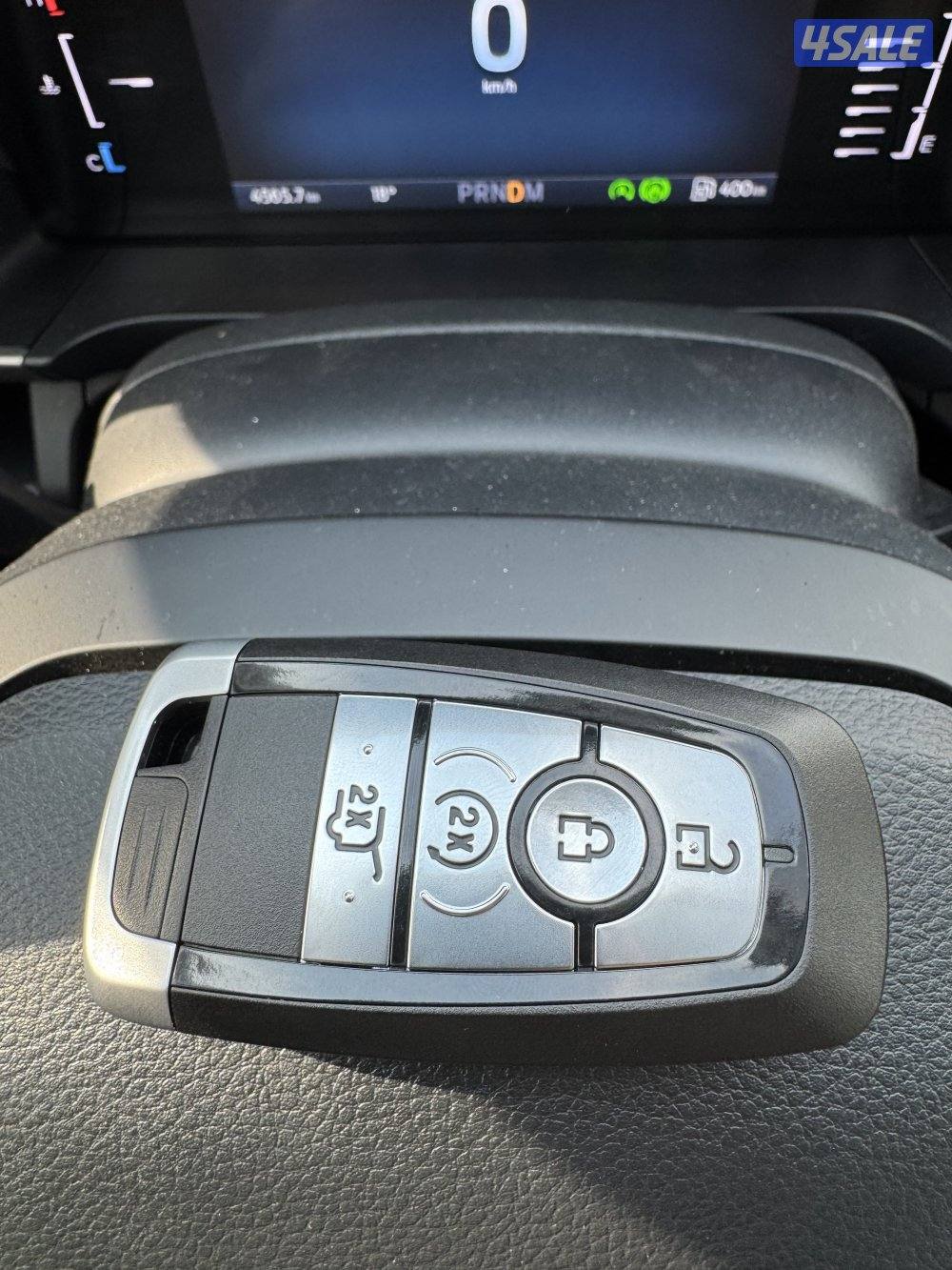 للبيع مفتاح  تشغيل عن بعد فورد موديلات 2023 /20263