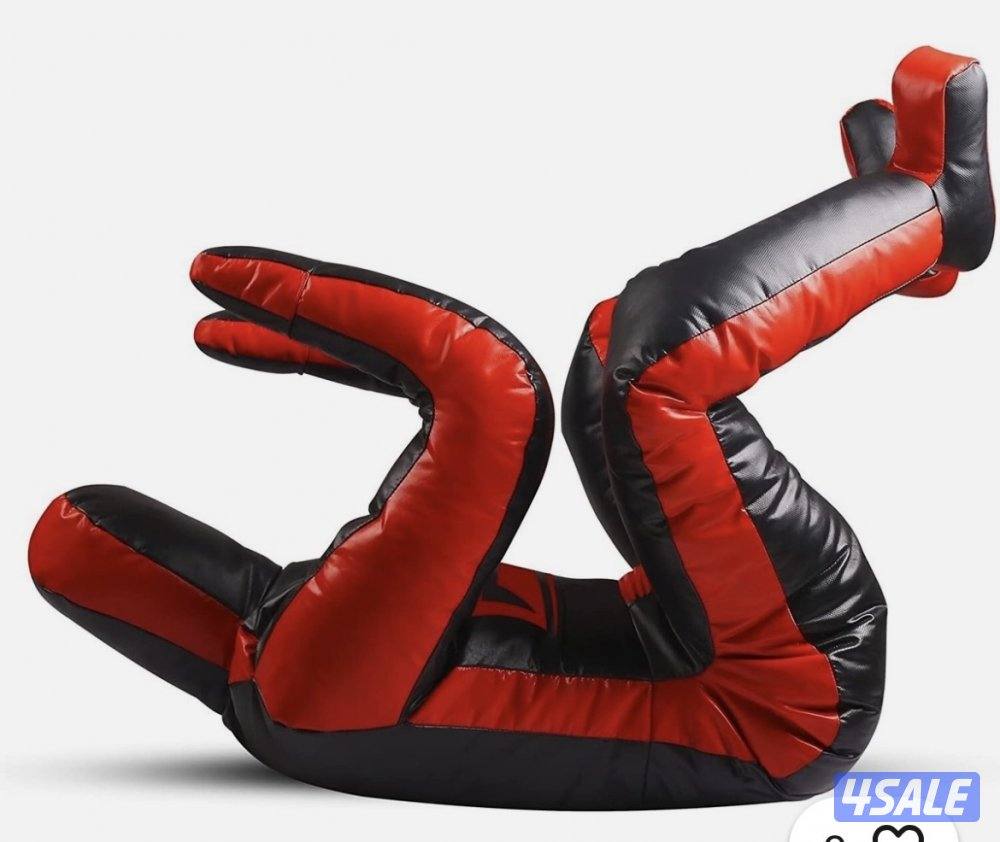 Grappling doll دمية الفنون القتالية0