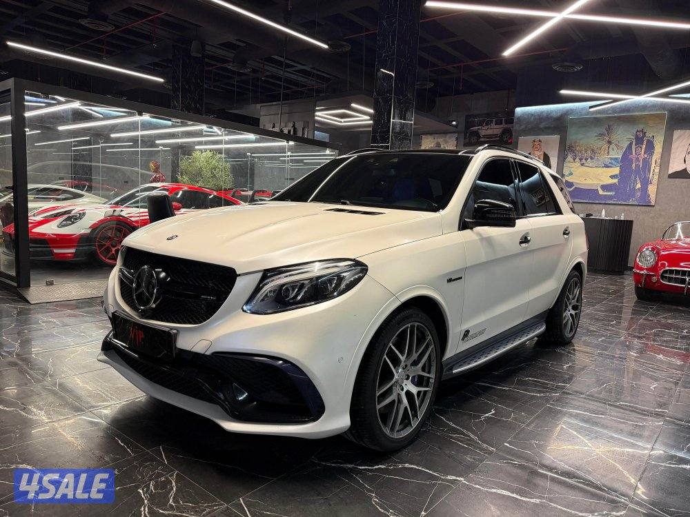 مرسيدس GLE 630