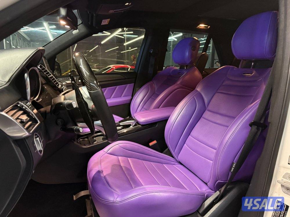 مرسيدس GLE 631