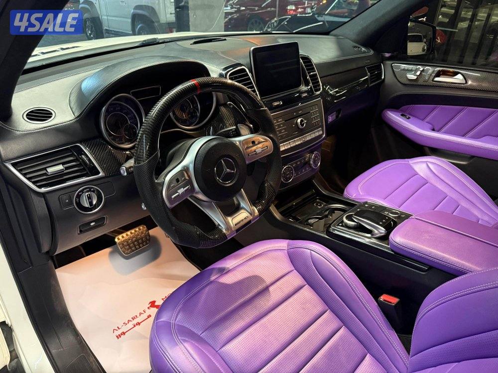 مرسيدس GLE 632