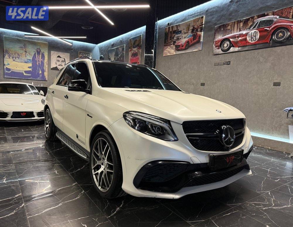 مرسيدس GLE 634