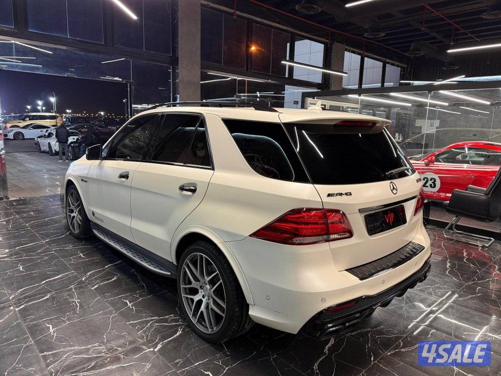 مرسيدس GLE 635