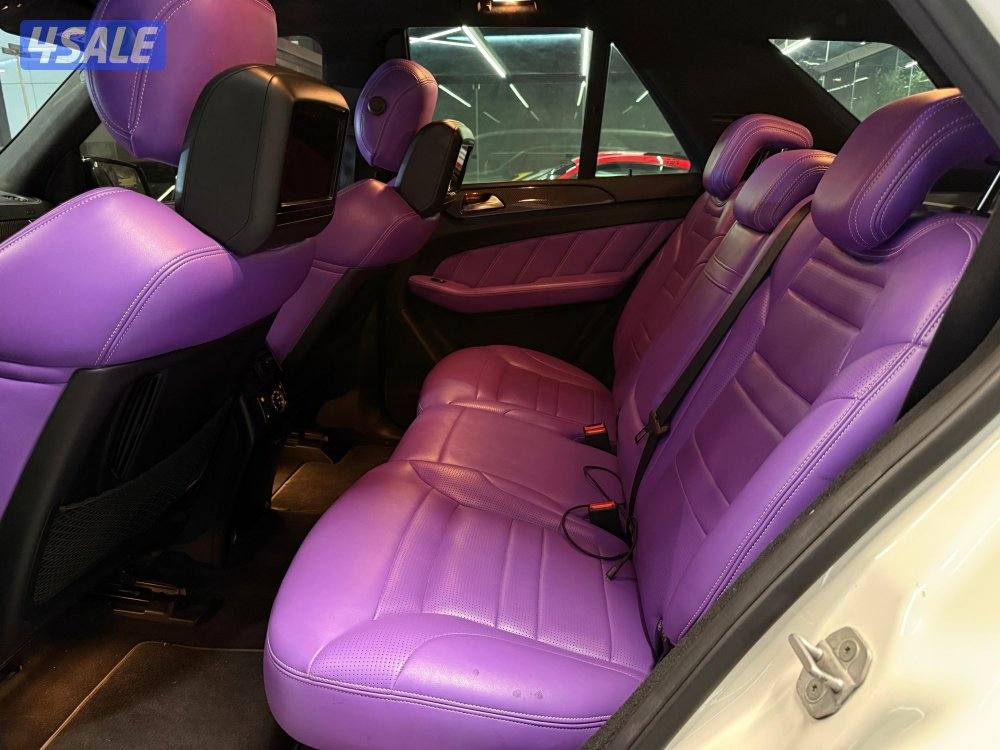 مرسيدس GLE 636