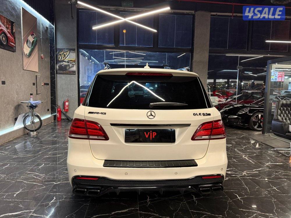 مرسيدس GLE 637