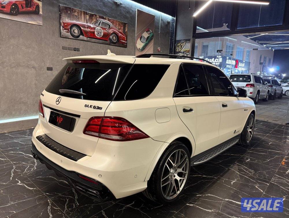 مرسيدس GLE 638