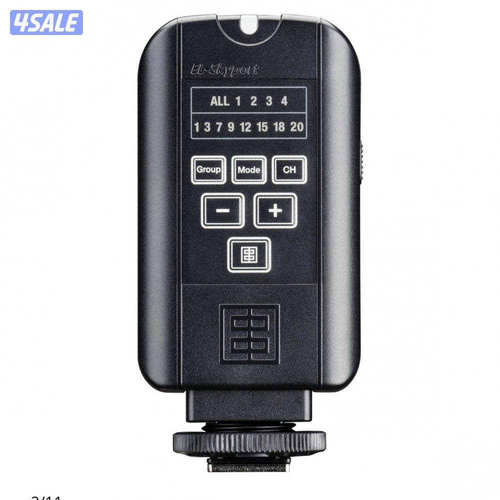 Elinchrom EL-Skyport Transmitter Plus - for Camera1