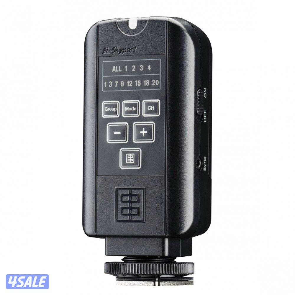 Elinchrom EL-Skyport Transmitter Plus - for Camera2
