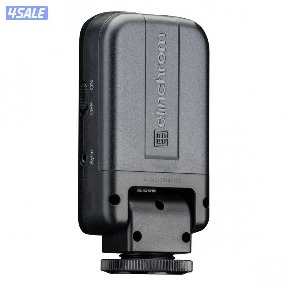 Elinchrom EL-Skyport Transmitter Plus - for Camera4