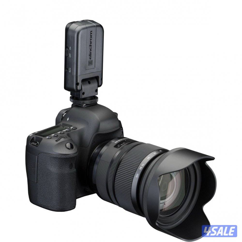 Elinchrom EL-Skyport Transmitter Plus - for Camera7