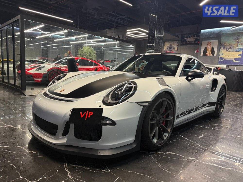 بورش GT3 RS0
