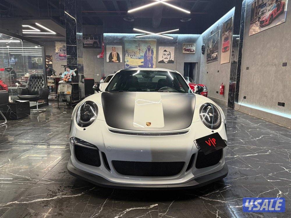 بورش GT3 RS3