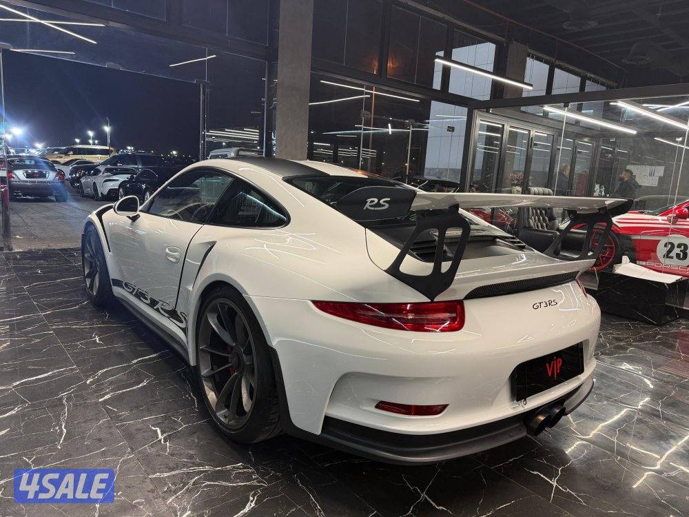 بورش GT3 RS5