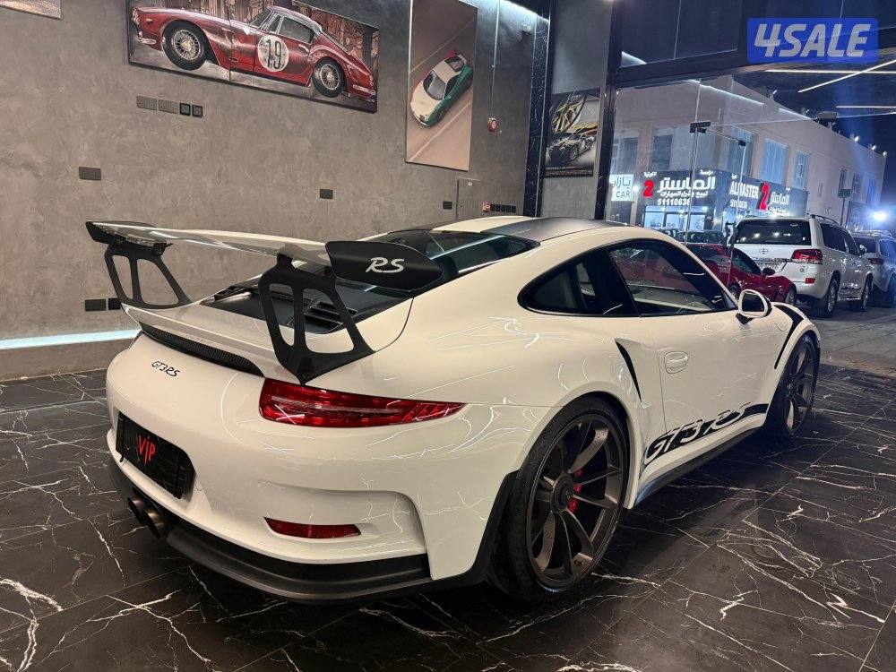 بورش GT3 RS7
