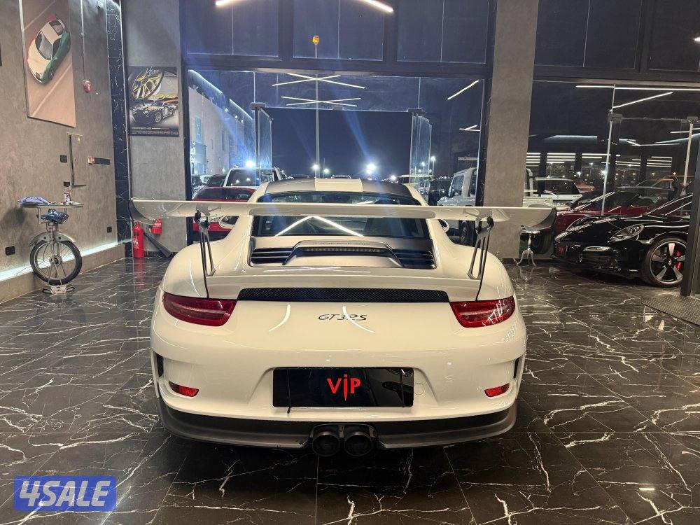 بورش GT3 RS6