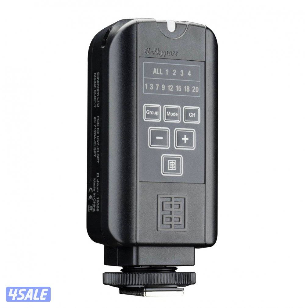 Elinchrom EL-Skyport Transmitter Plus0