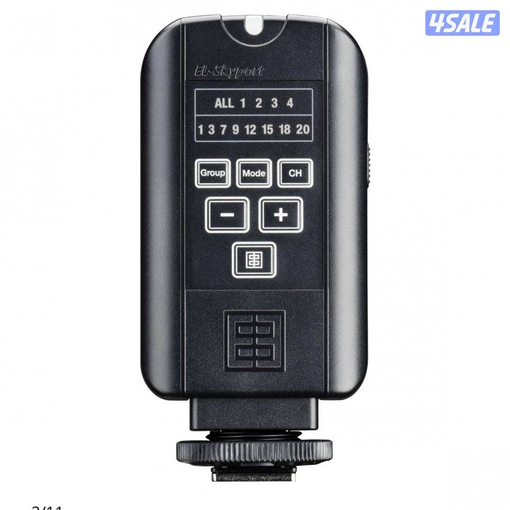 Elinchrom EL-Skyport Transmitter Plus1