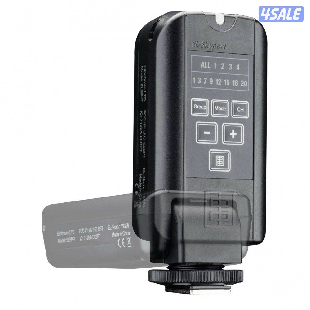 Elinchrom EL-Skyport Transmitter Plus5