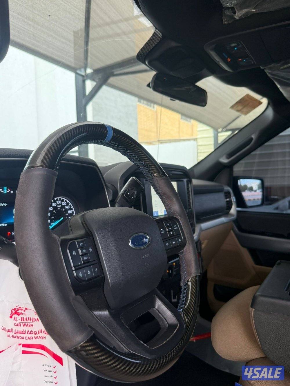 وانيت F150 موديل 20224