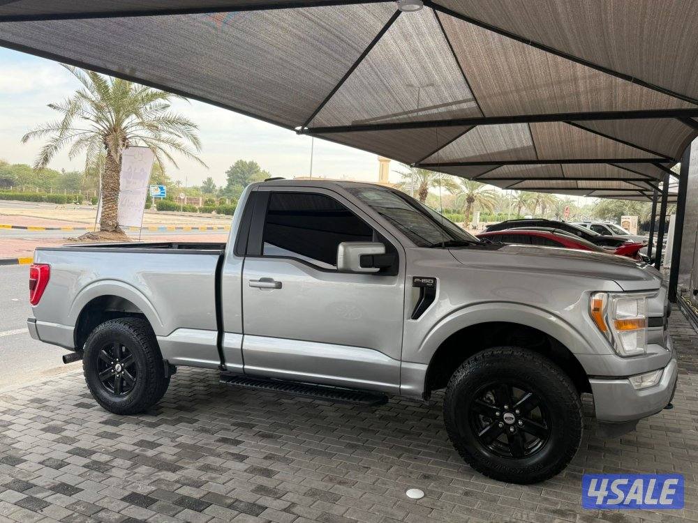 وانيت F150 موديل 20223