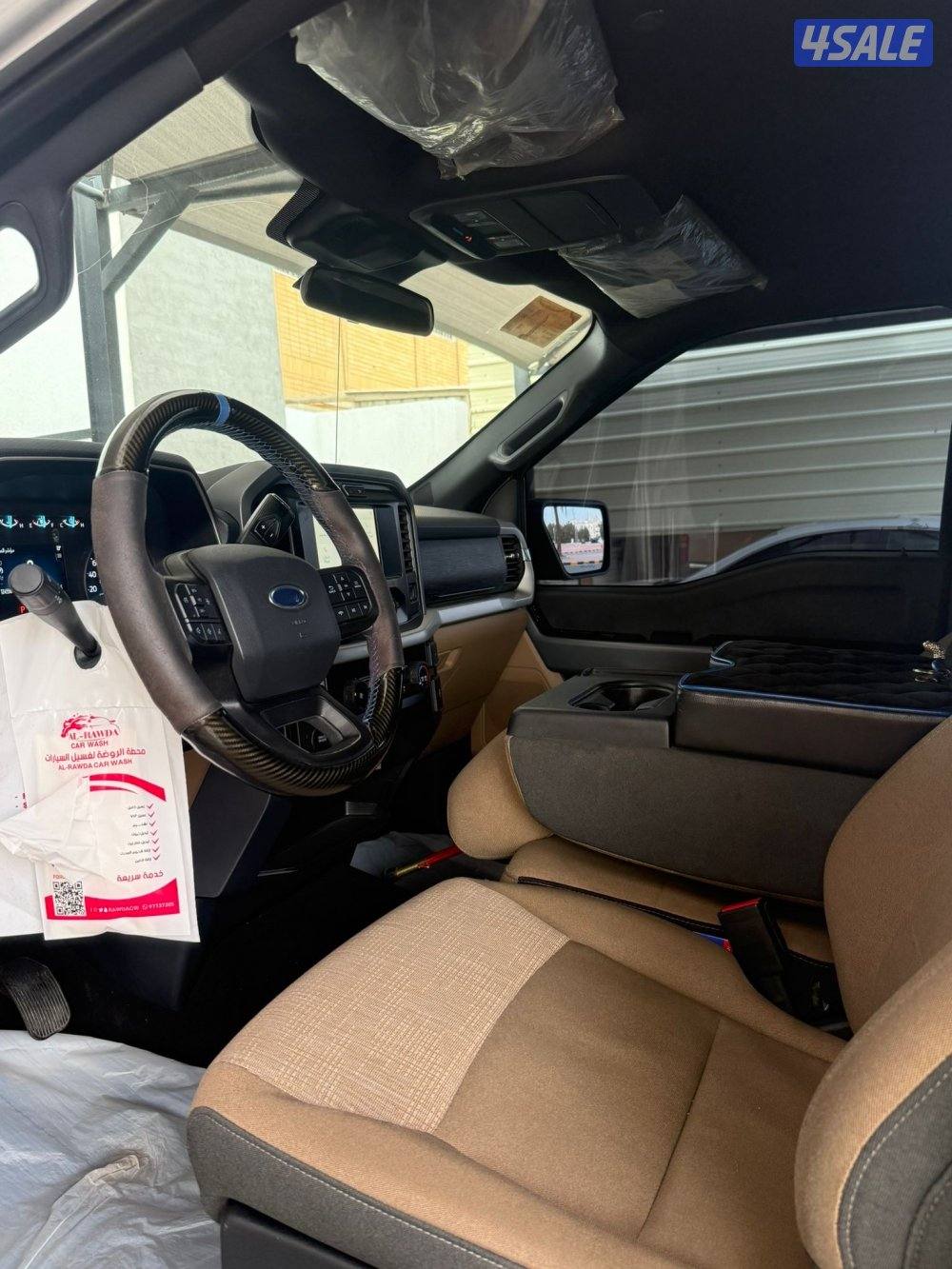 وانيت F150 موديل 20225