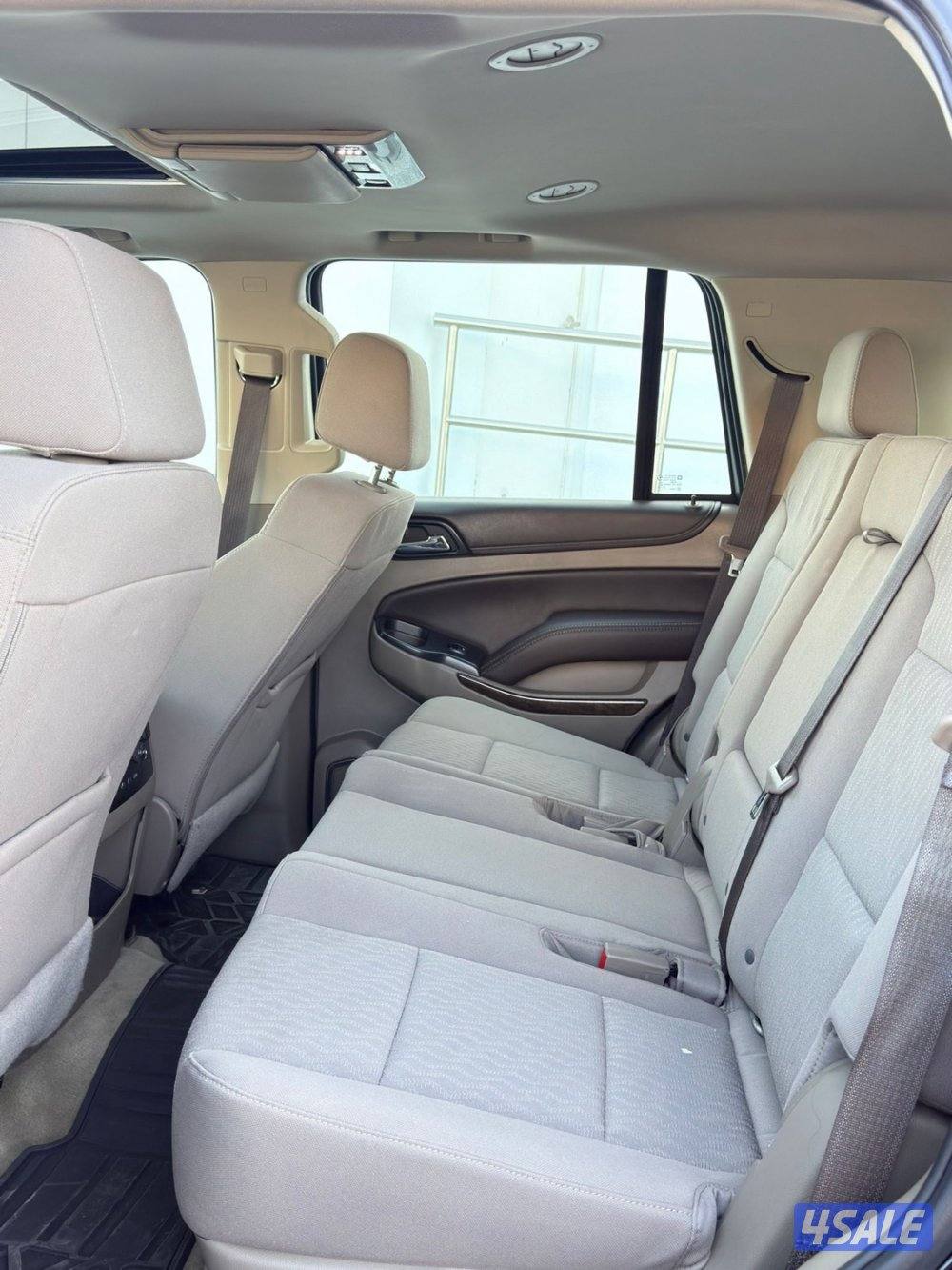 شيفروليه تاهو Z71 وارد الخليج صبغ الوكاله شرط الفحص9