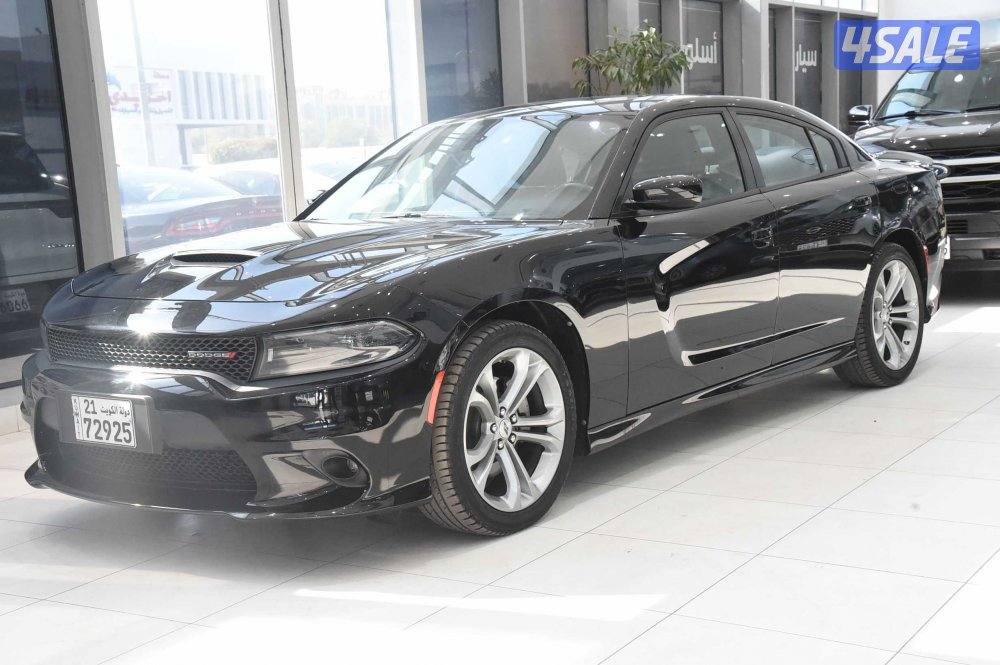 دودج تشارجر GT0