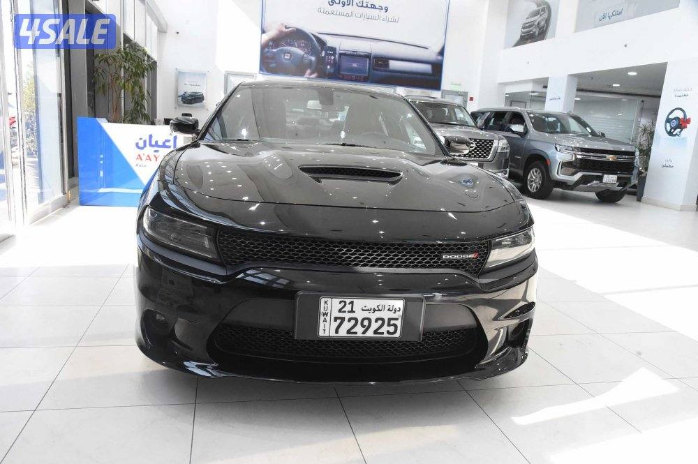 دودج تشارجر GT1