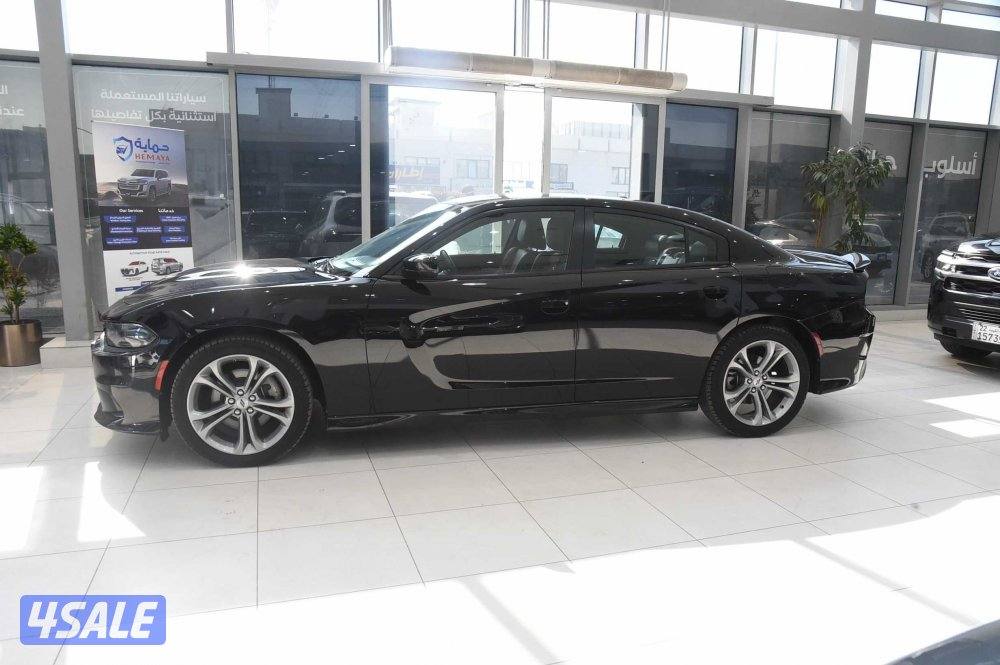 دودج تشارجر GT2