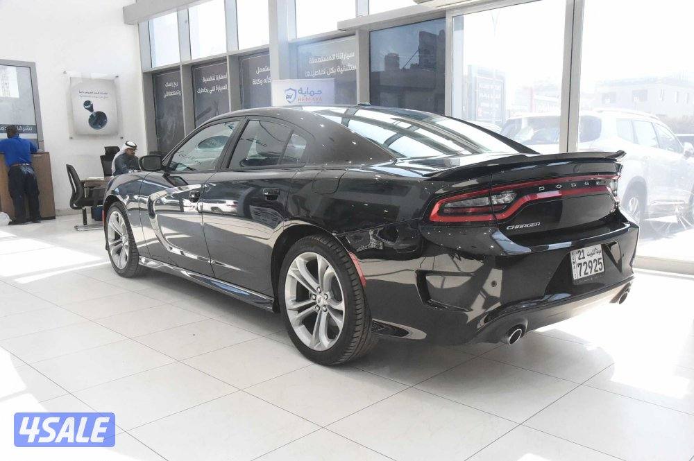 دودج تشارجر GT3