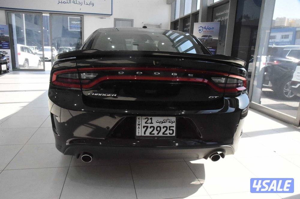دودج تشارجر GT4