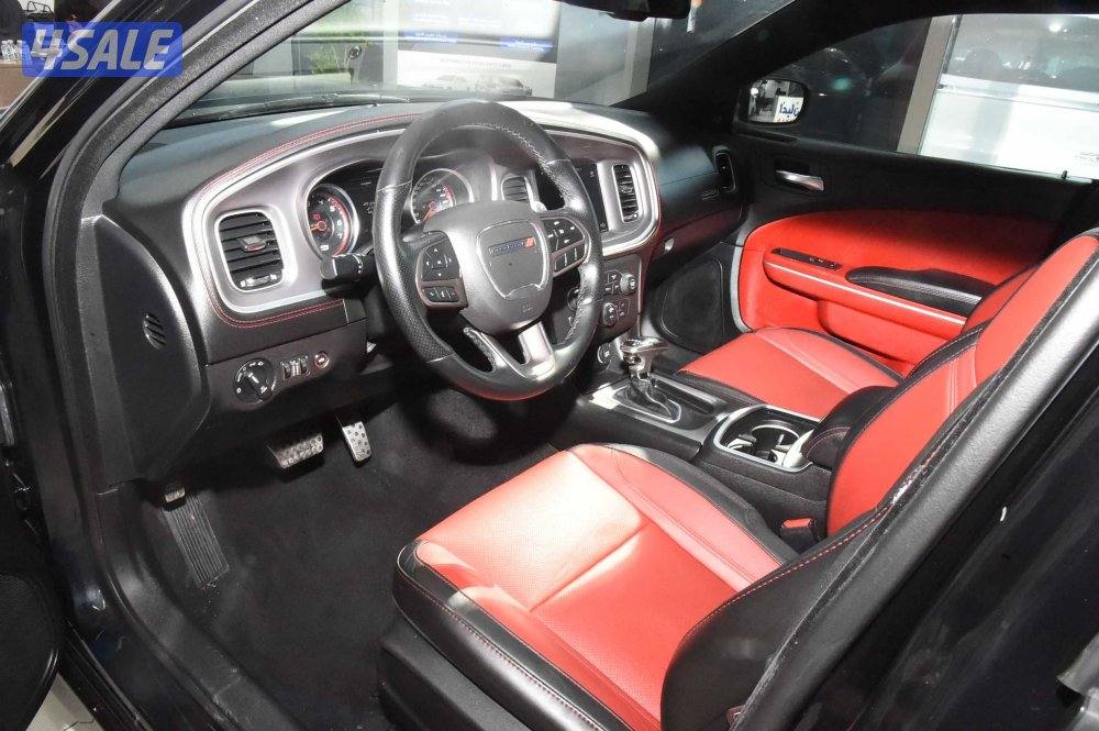 دودج تشارجر GT5