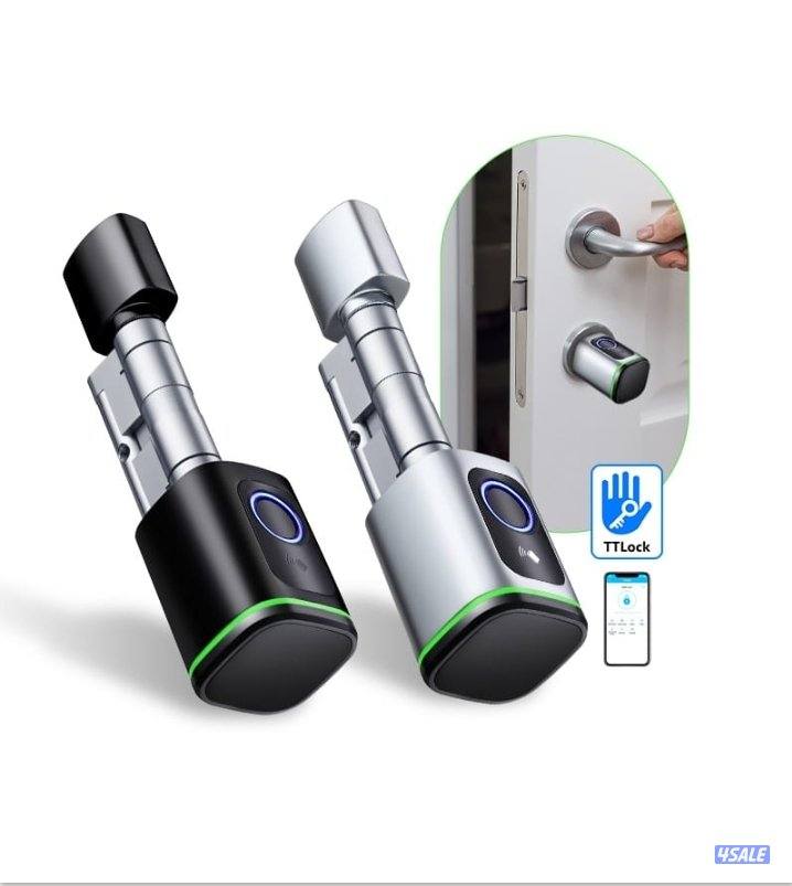 smart lock with installation2