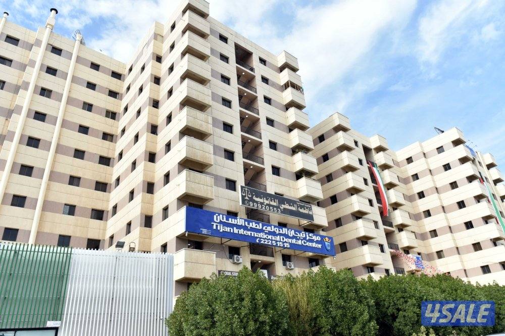 شقق سكنية للإيجار في منطقة صباح السالم / مخصصة للعائلات0