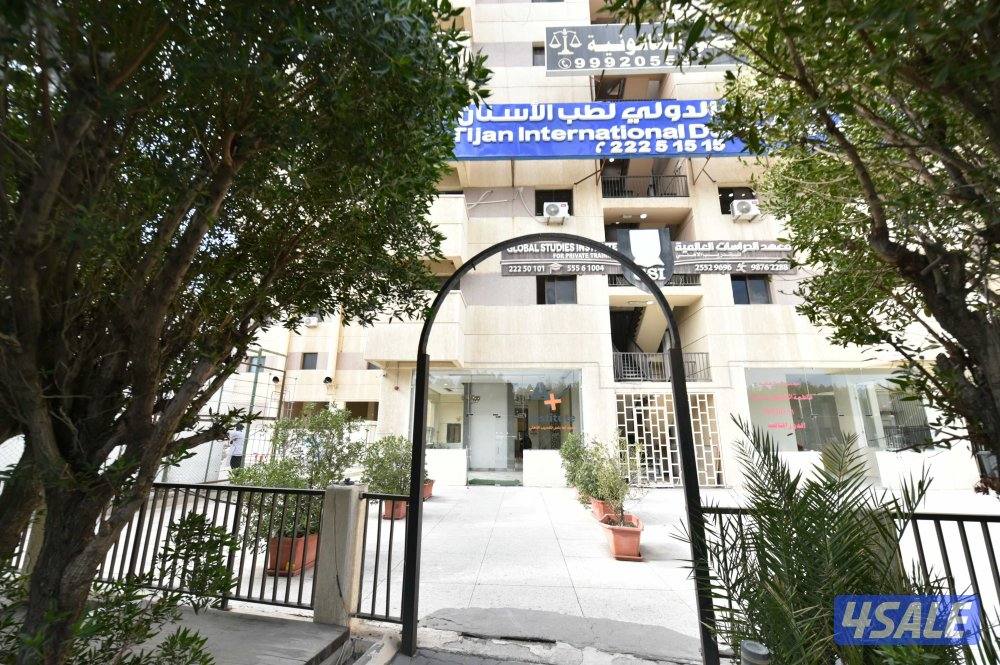 شقق سكنية للإيجار في منطقة صباح السالم / مخصصة للعائلات1