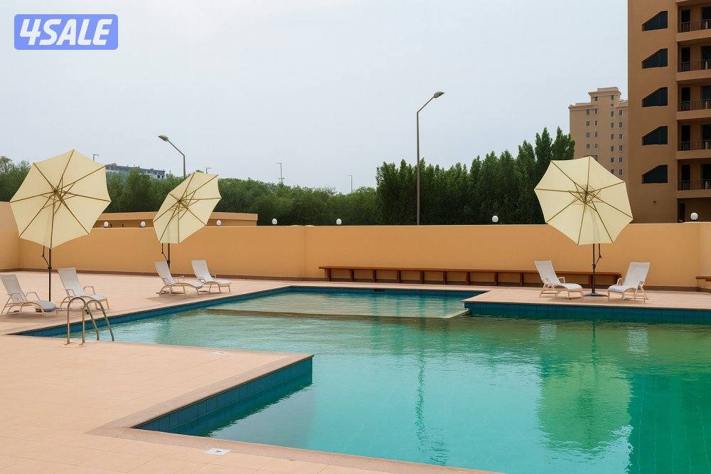 شقق سكنية للإيجار في منطقة صباح السالم / مخصصة للعائلات9